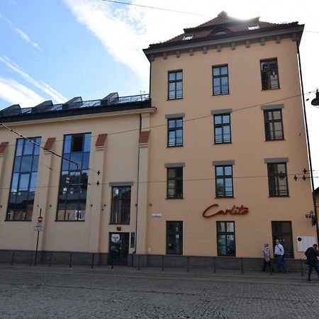 Jewish Quarter Small Apartment Краков Экстерьер фото